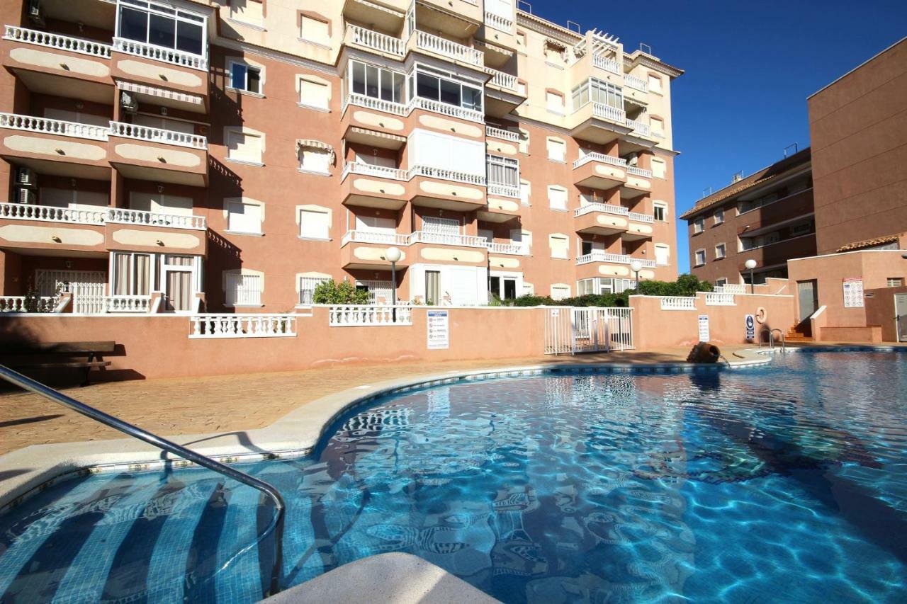Apartment In La Mata Eneas 6 Torrevieja Extérieur photo