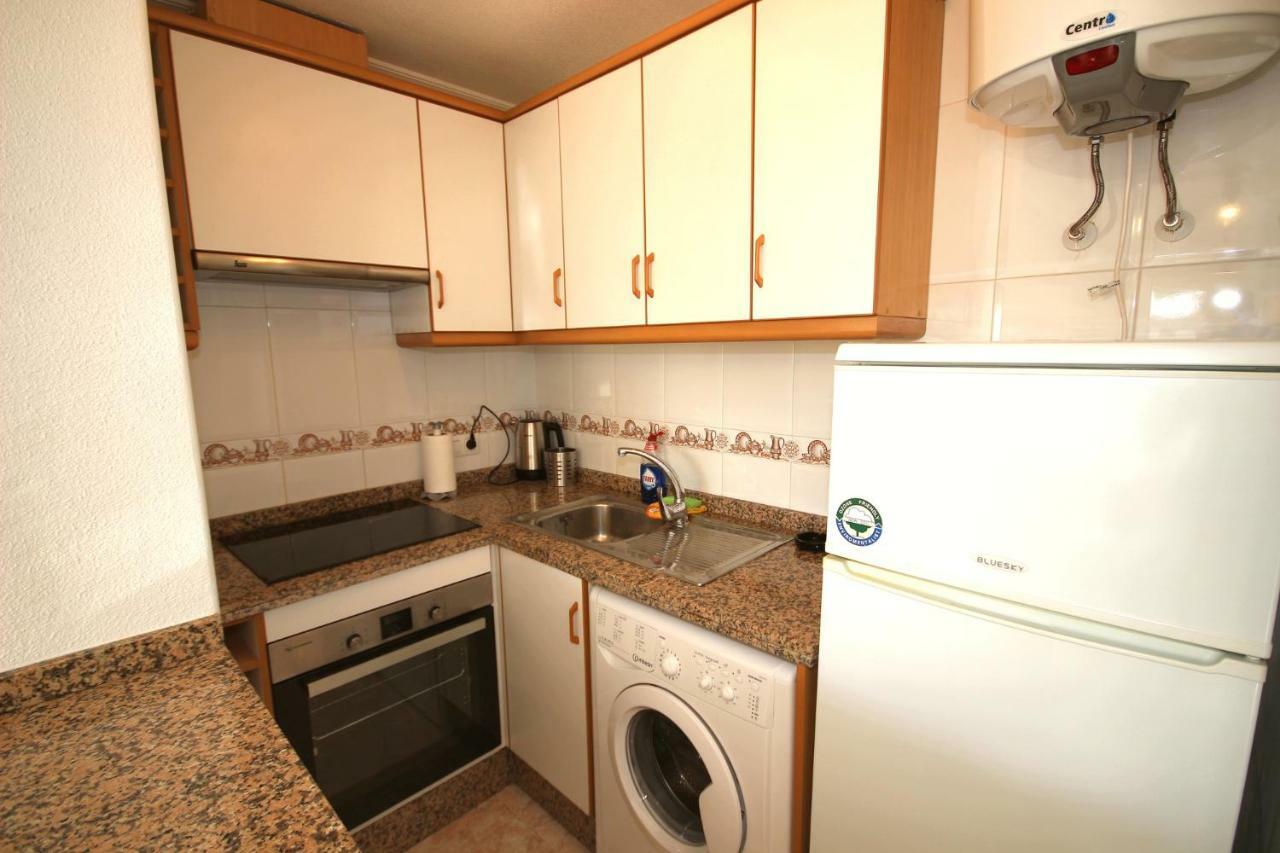 Apartment In La Mata Eneas 6 Torrevieja Extérieur photo